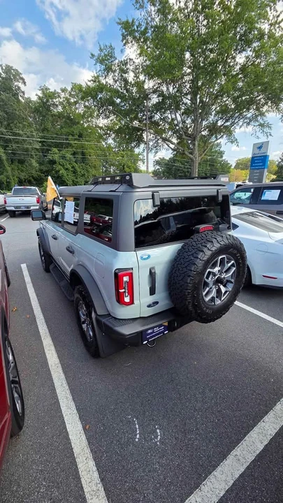 2024 Ford Bronco 6th Gen - Image 6 of 6