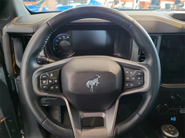 2024 Ford Bronco 6th Gen - Image 11 of 18