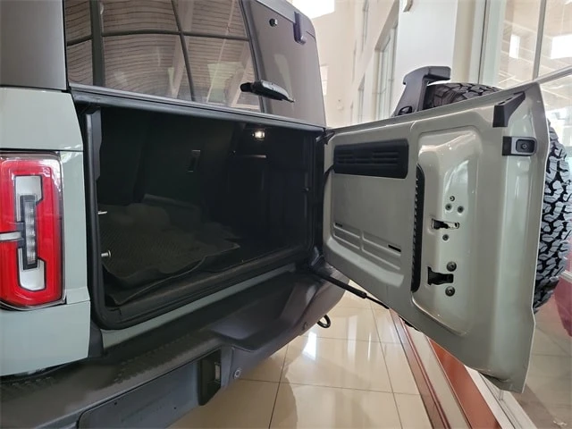 2024 Ford Bronco 6th Gen - Image 5 of 18