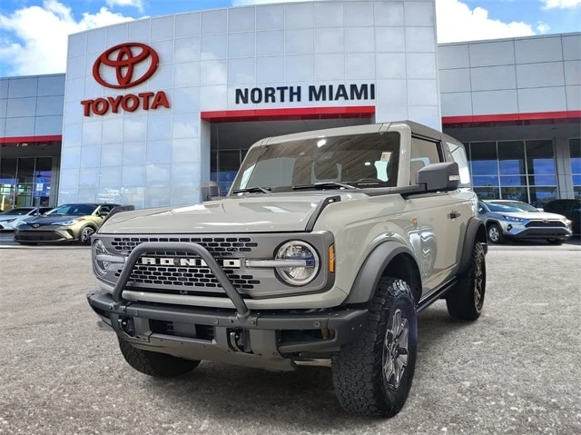 2024 Ford Bronco 6th Gen - Image 3 of 18
