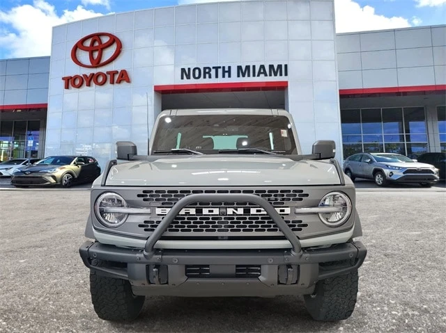2024 Ford Bronco 6th Gen - Image 2 of 18