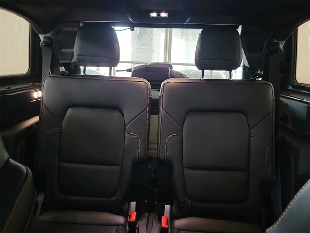 2024 Ford Bronco 6th Gen - Image 8 of 18