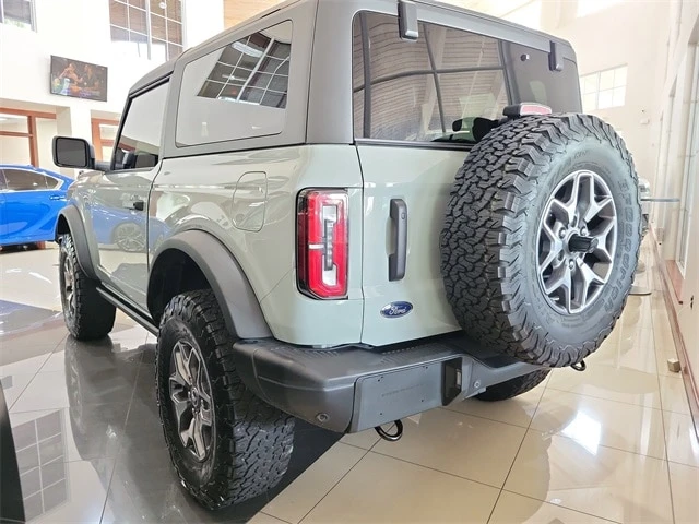2024 Ford Bronco 6th Gen - Image 4 of 18