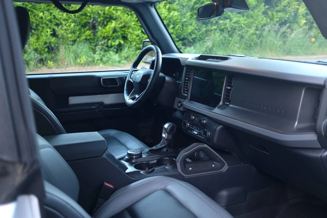 2024 Ford Bronco 6th Gen - Image 7 of 9