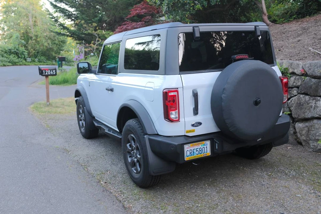 2024 Ford Bronco 6th Gen - Image 3 of 9