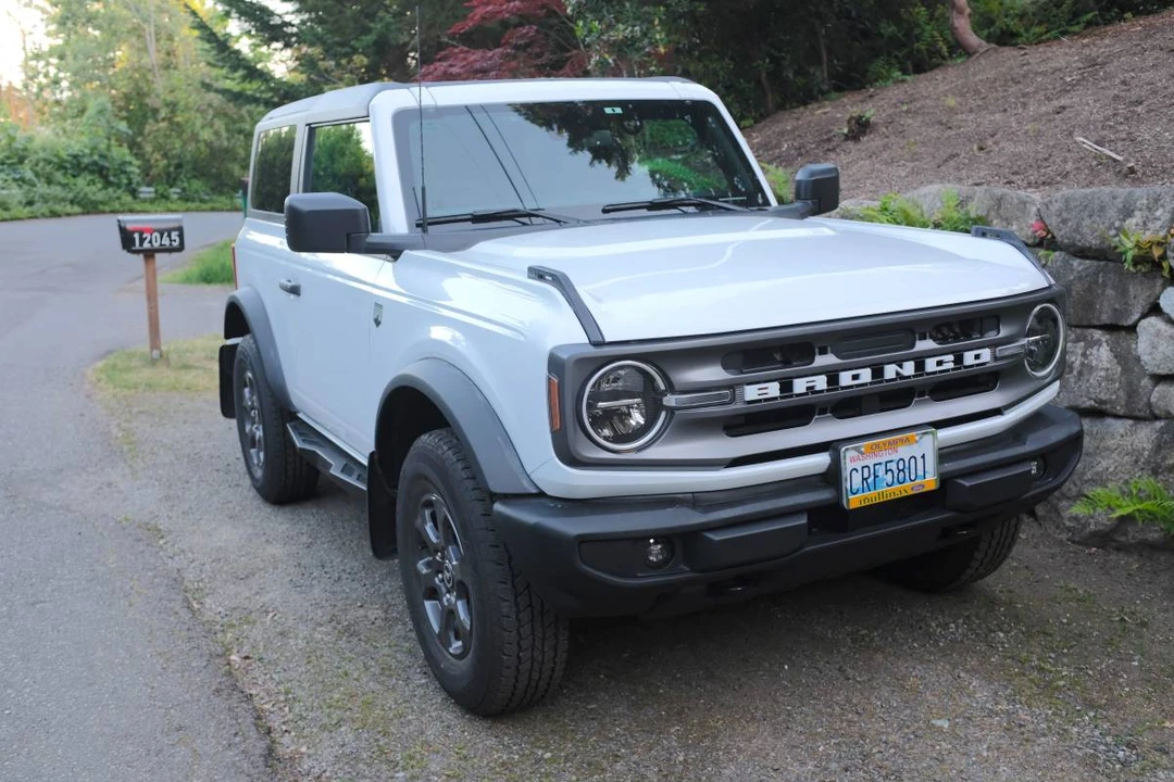 2024 Ford Bronco 6th Gen - Image 5 of 9