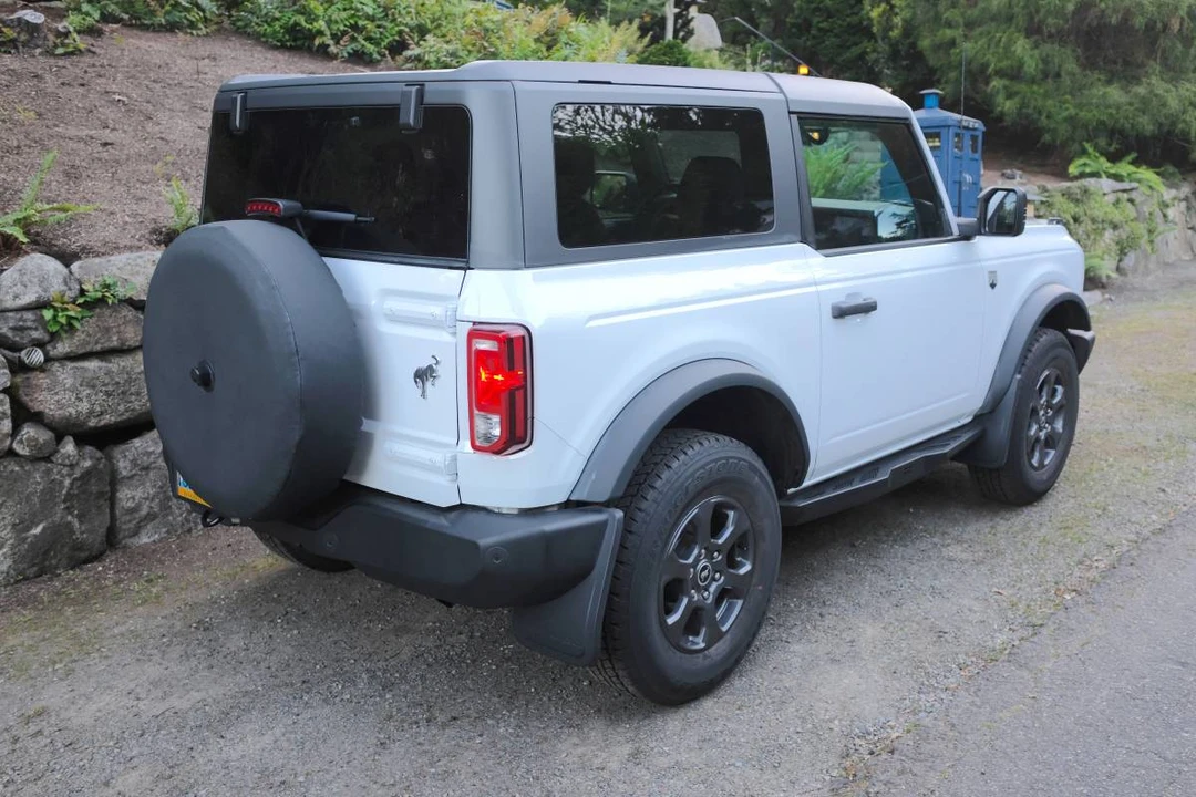 2024 Ford Bronco 6th Gen - Image 4 of 9