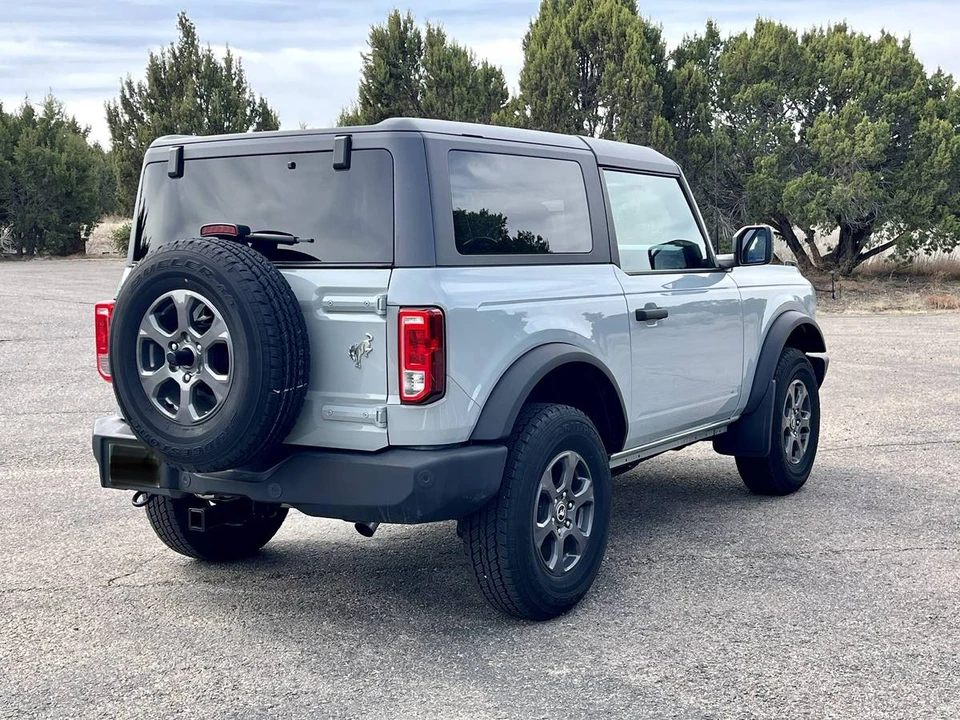2024 Ford Bronco 6th Gen - Image 6 of 10
