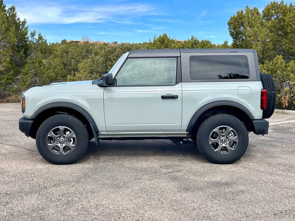 2024 Ford Bronco 6th Gen - Image 7 of 10