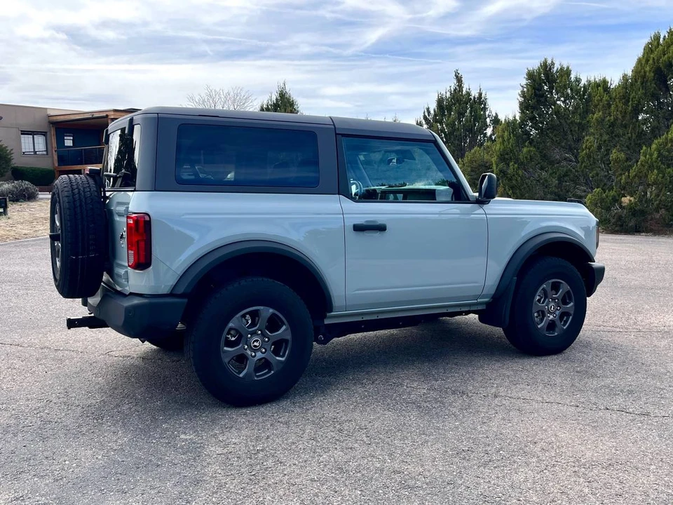 2024 Ford Bronco 6th Gen - Image 4 of 10