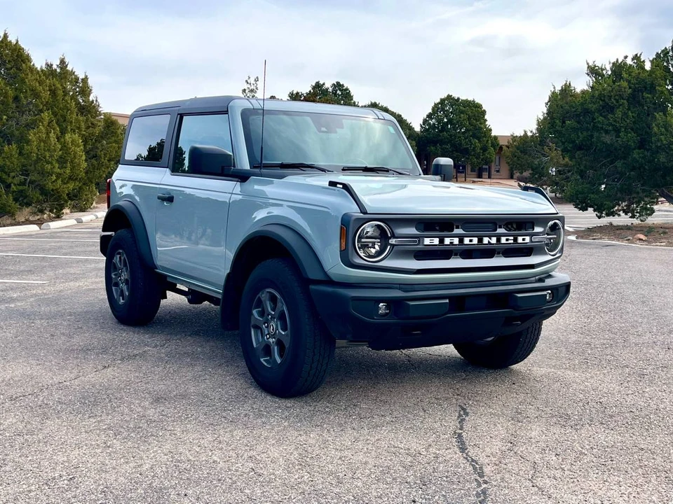 2024 Ford Bronco 6th Gen - Image 3 of 10