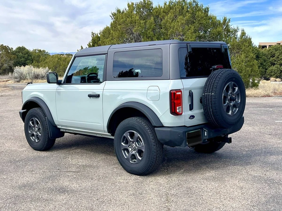 2024 Ford Bronco 6th Gen - Image 5 of 10