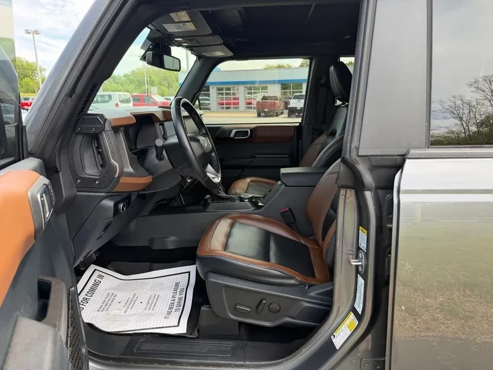 2024 Ford Bronco 6th Gen - Image 14 of 19