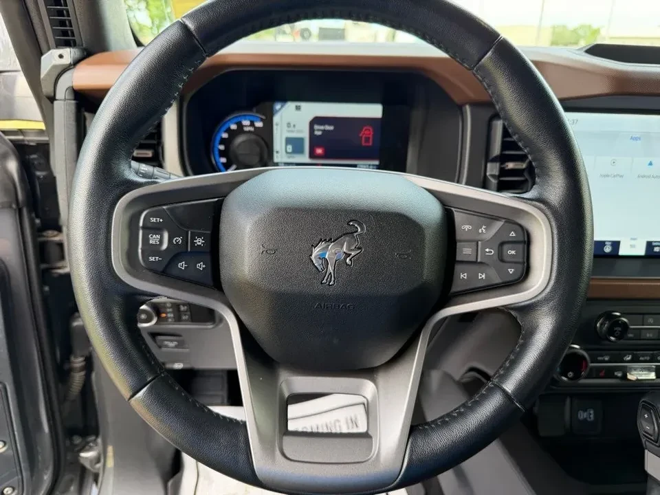 2024 Ford Bronco 6th Gen - Image 9 of 19