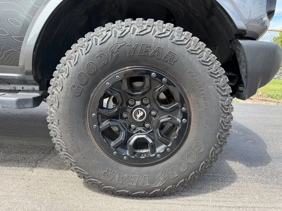 2024 Ford Bronco 6th Gen - Image 7 of 19