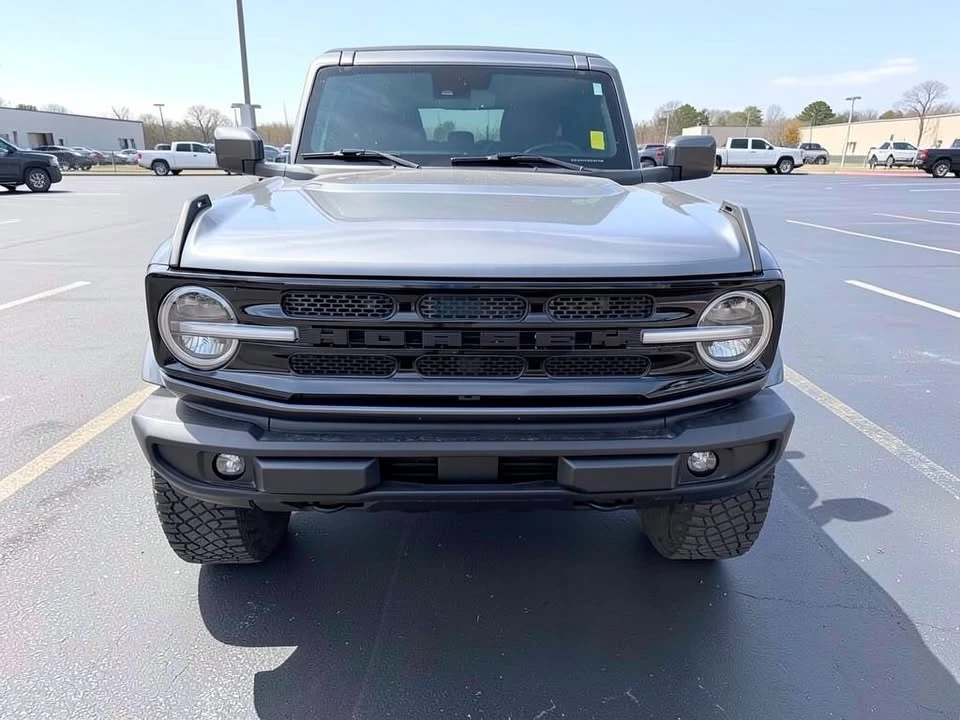 2024 Ford Bronco 6th Gen - Image 3 of 19