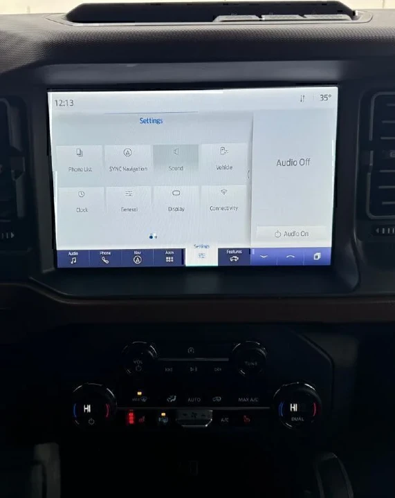 2024 Ford Bronco 6th Gen - Image 12 of 19