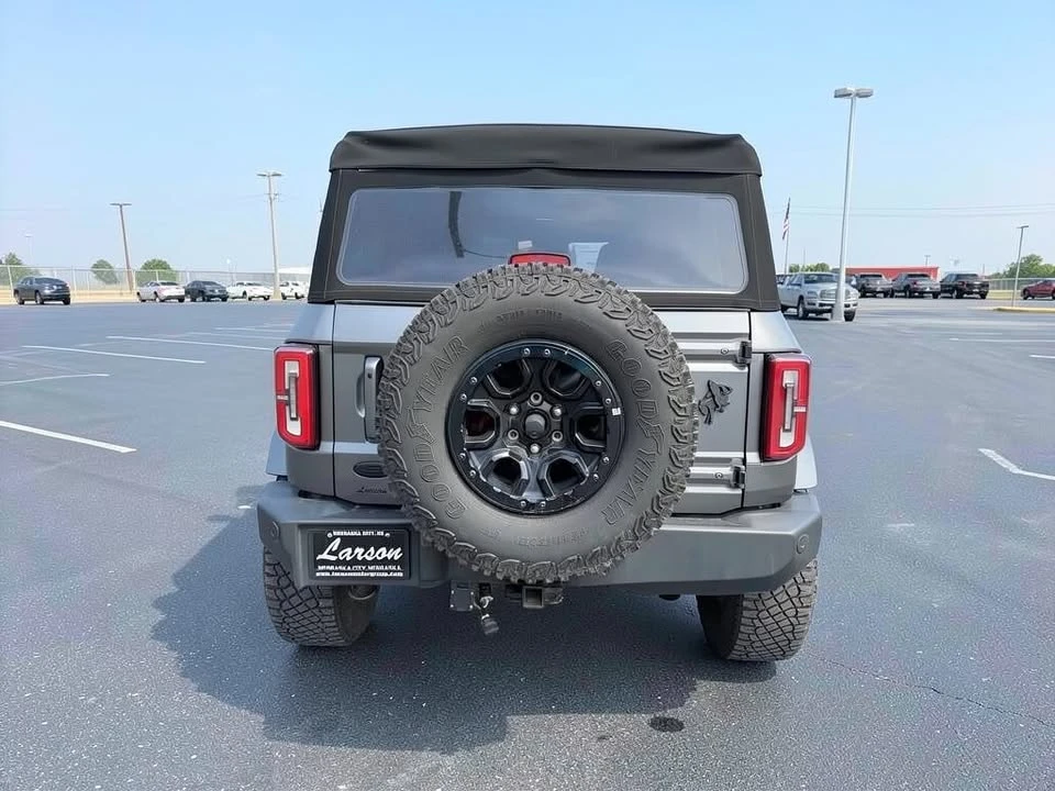 2024 Ford Bronco 6th Gen - Image 6 of 19