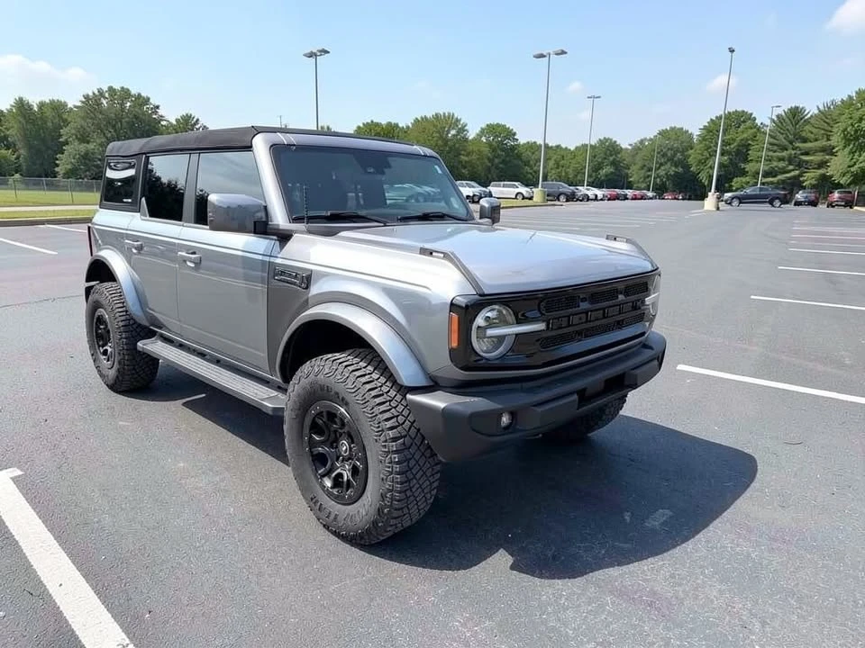 2024 Ford Bronco 6th Gen - Image 2 of 19