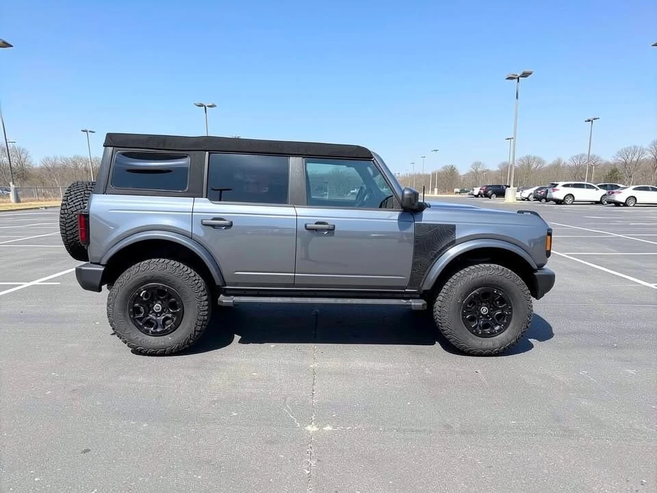 2024 Ford Bronco 6th Gen - Image 4 of 19