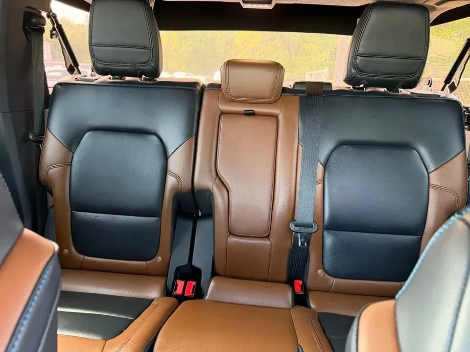 2024 Ford Bronco 6th Gen - Image 19 of 19