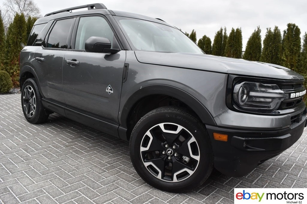 2024 Ford Bronco Sport - Image 3 of 21