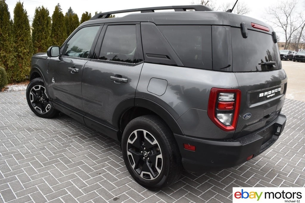 2024 Ford Bronco Sport - Image 7 of 21