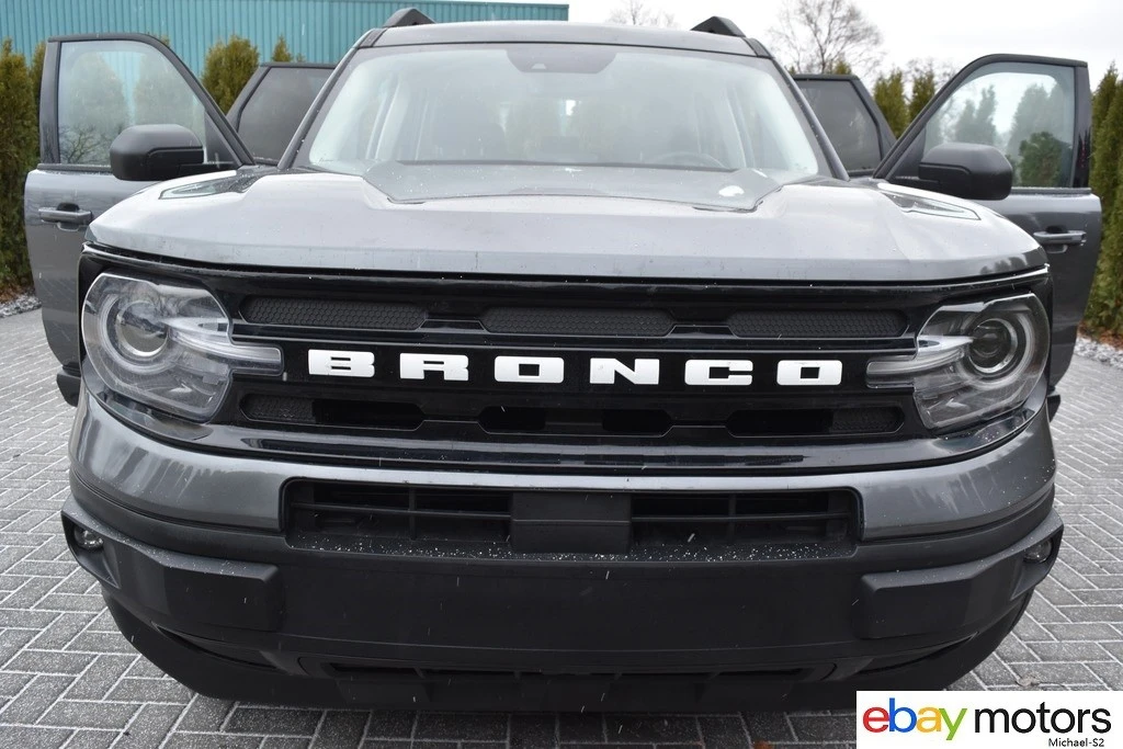 2024 Ford Bronco Sport - Image 21 of 21