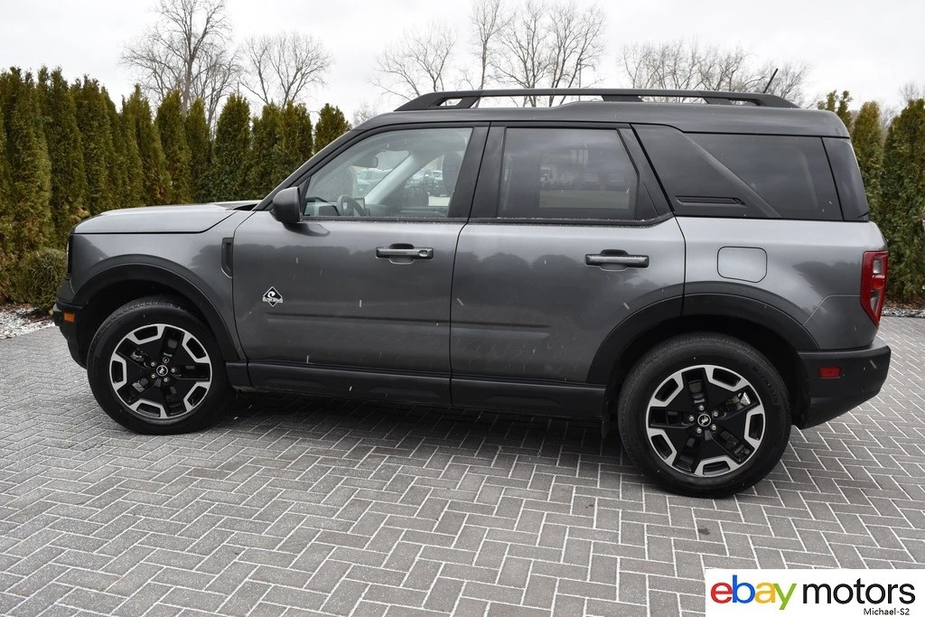 2024 Ford Bronco Sport - Image 8 of 21