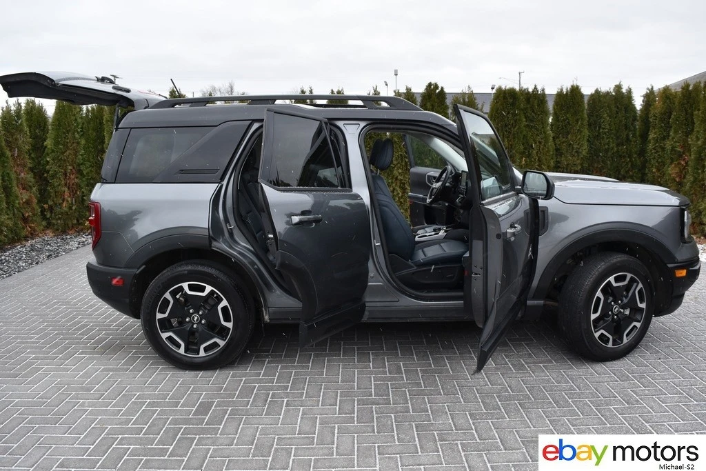 2024 Ford Bronco Sport - Image 20 of 21