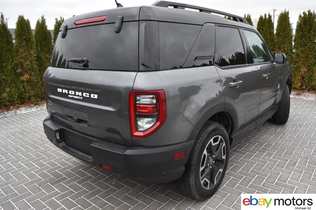 2024 Ford Bronco Sport - Image 5 of 21