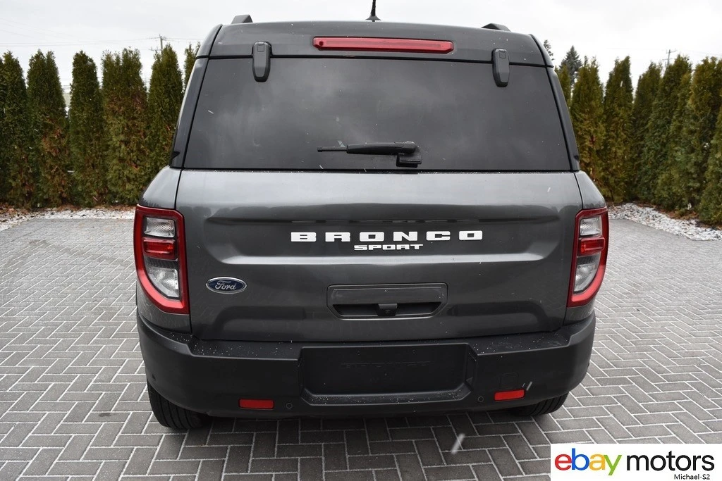 2024 Ford Bronco Sport - Image 6 of 21
