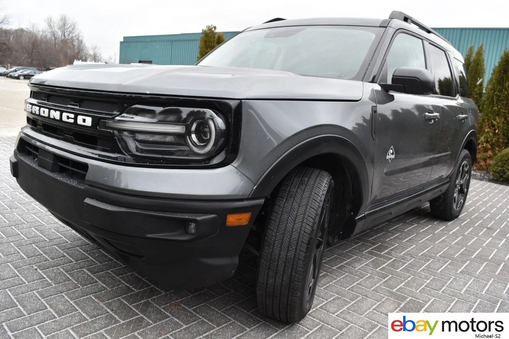 2024 Ford Bronco Sport - Image 9 of 21