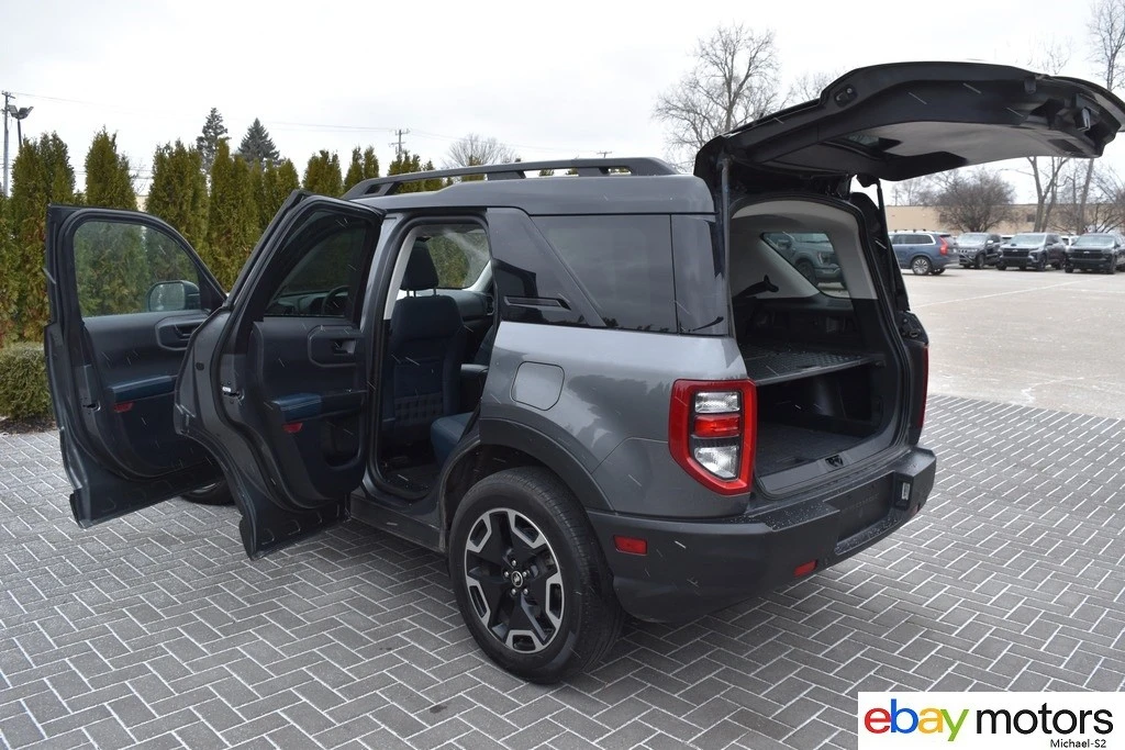 2024 Ford Bronco Sport - Image 19 of 21
