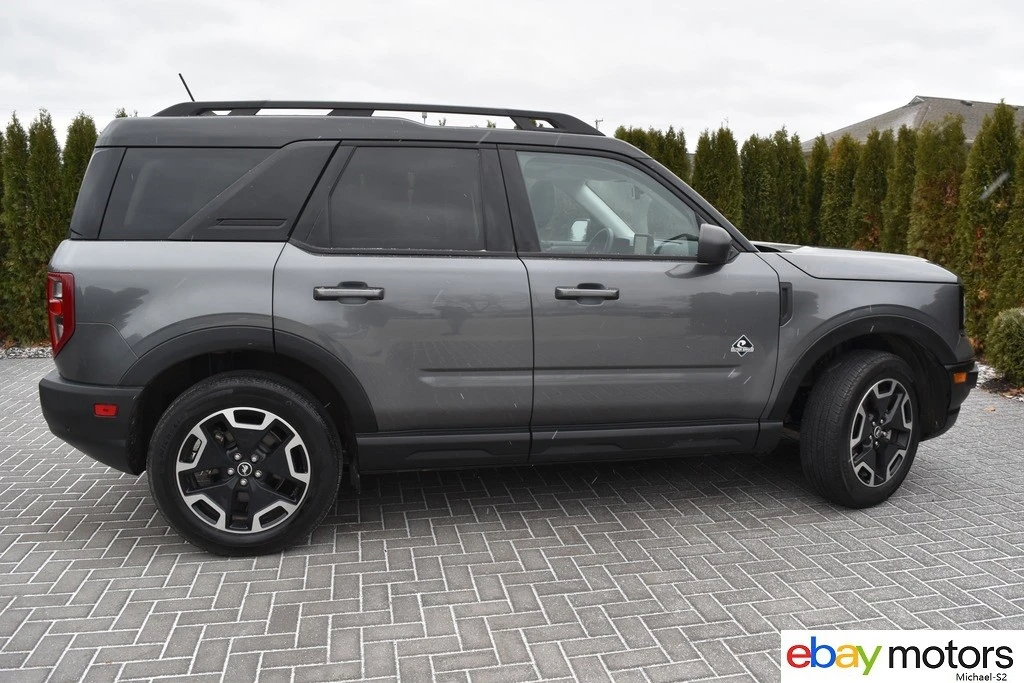 2024 Ford Bronco Sport - Image 4 of 21