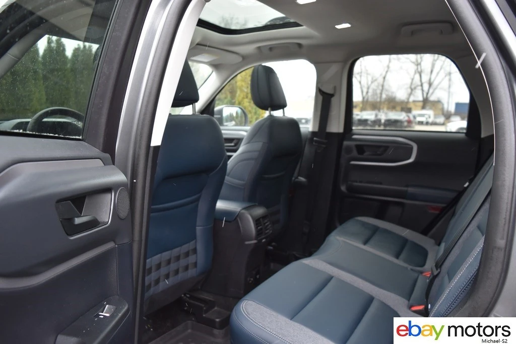 2024 Ford Bronco Sport - Image 13 of 21