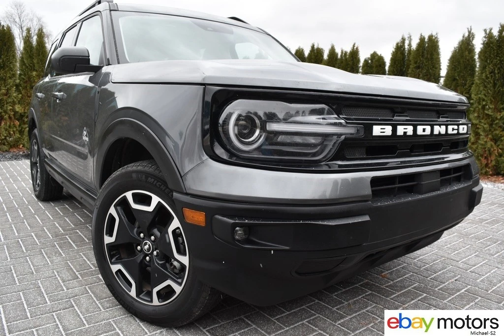 2024 Ford Bronco Sport - Image 2 of 21
