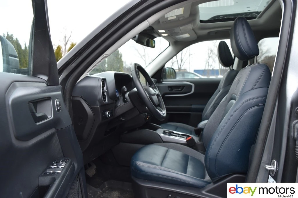 2024 Ford Bronco Sport - Image 10 of 21