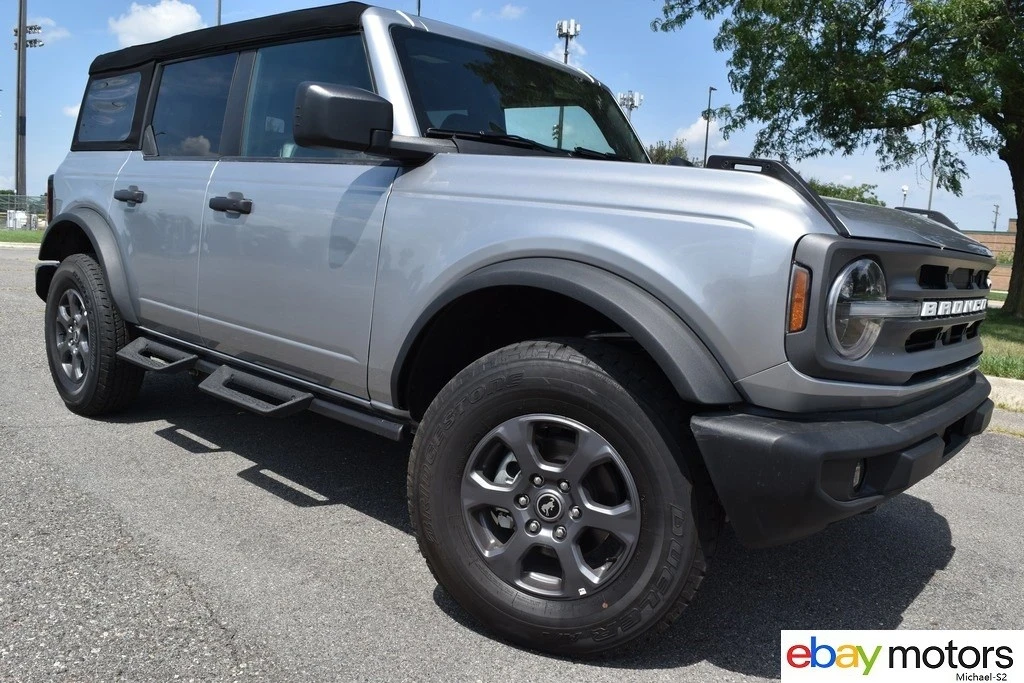 2024 Ford Bronco 6th Gen - Image 3 of 21