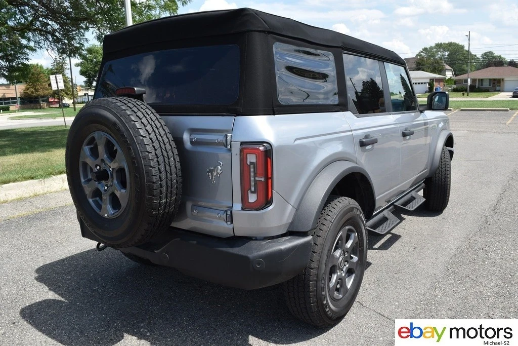 2024 Ford Bronco 6th Gen - Image 5 of 21