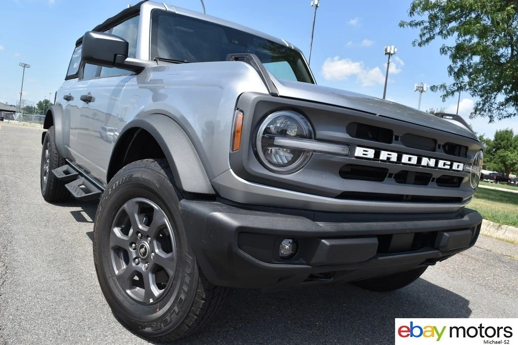 2024 Ford Bronco 6th Gen - Image 2 of 21