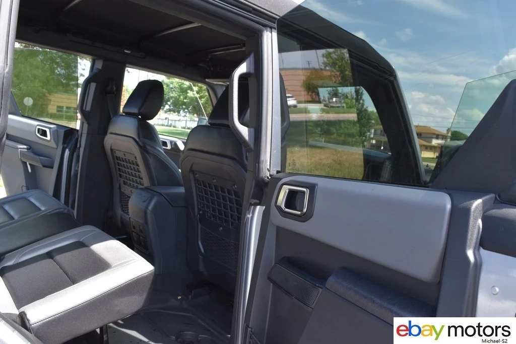 2024 Ford Bronco 6th Gen - Image 17 of 21