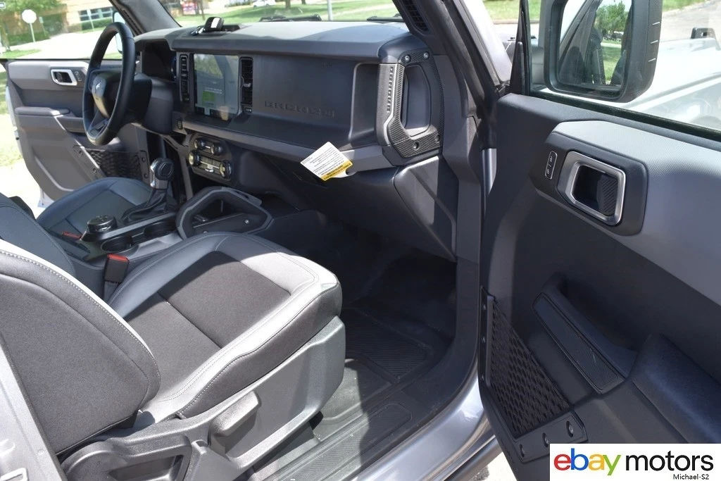 2024 Ford Bronco 6th Gen - Image 16 of 21