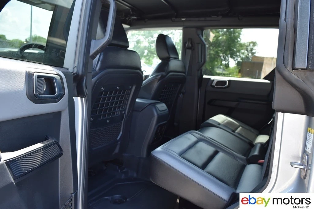 2024 Ford Bronco 6th Gen - Image 13 of 21
