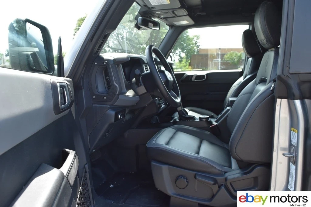 2024 Ford Bronco 6th Gen - Image 10 of 21