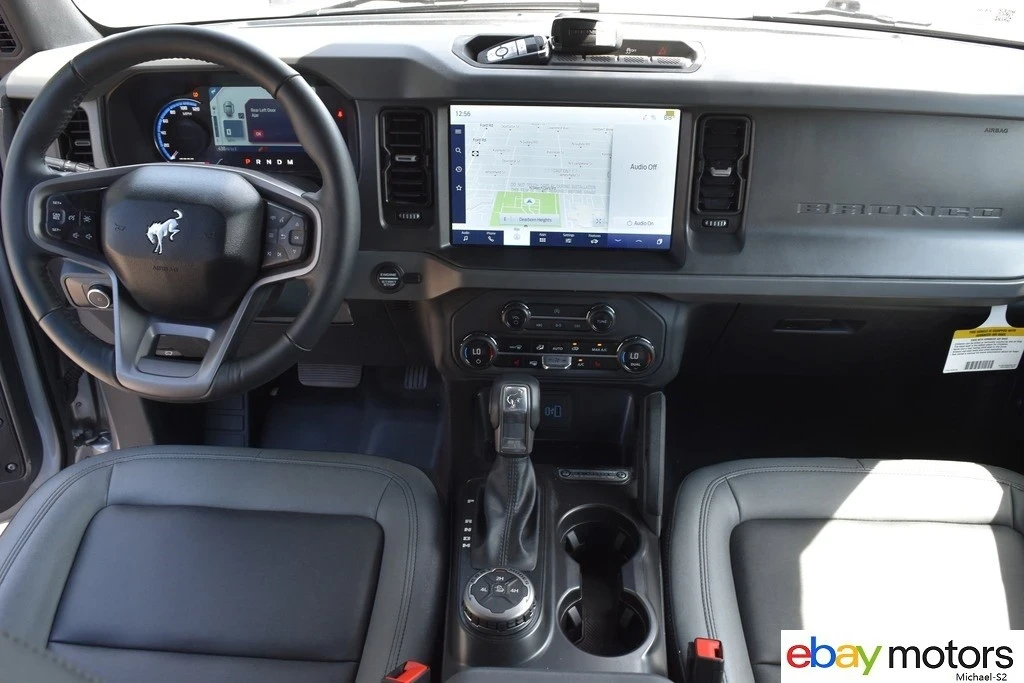 2024 Ford Bronco 6th Gen - Image 14 of 21