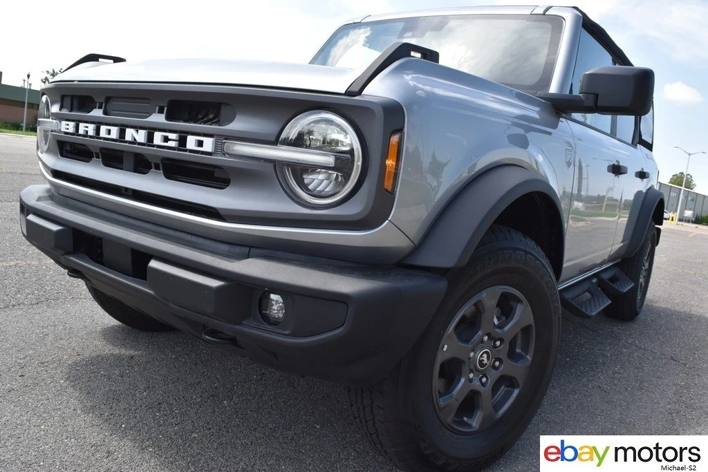 2024 Ford Bronco 6th Gen - Image 21 of 21