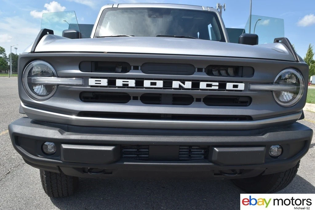 2024 Ford Bronco 6th Gen - Image 20 of 21