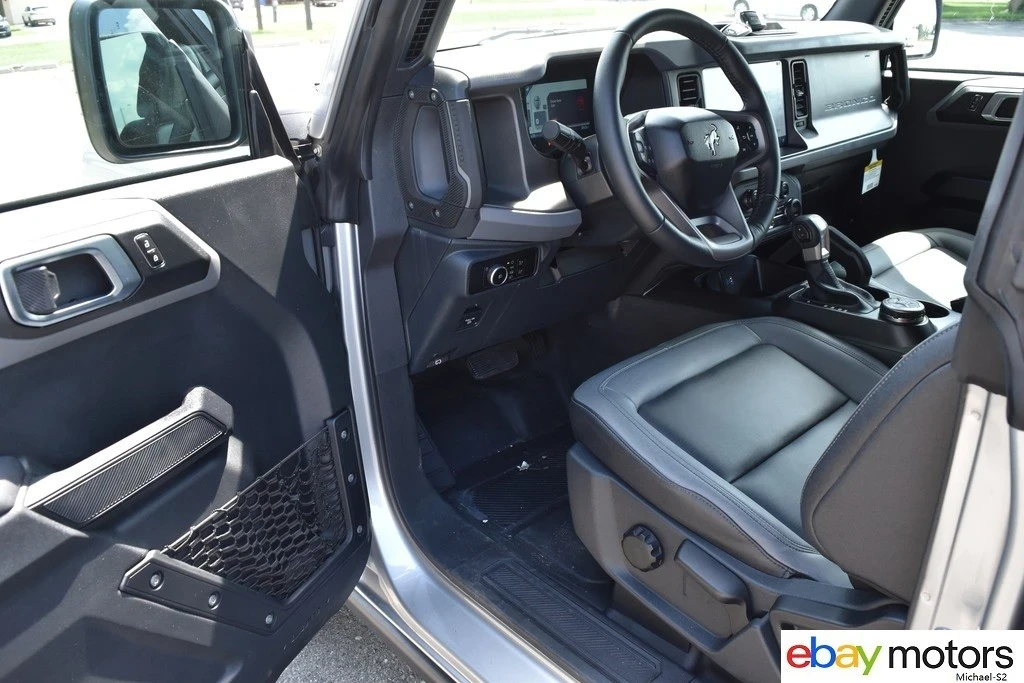 2024 Ford Bronco 6th Gen - Image 11 of 21