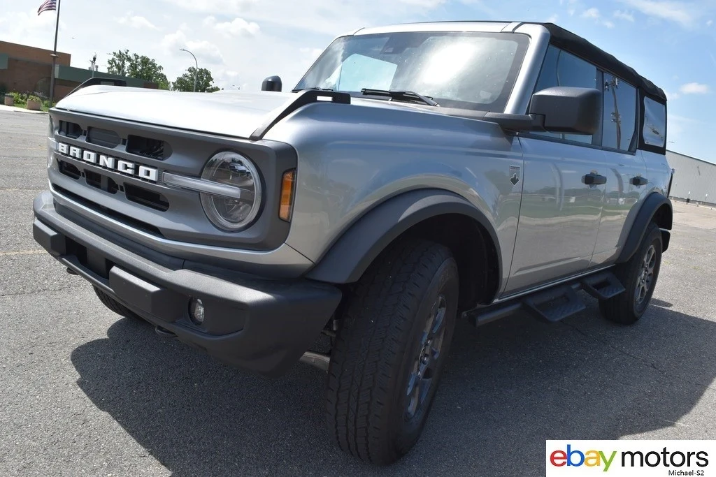 2024 Ford Bronco 6th Gen - Image 9 of 21